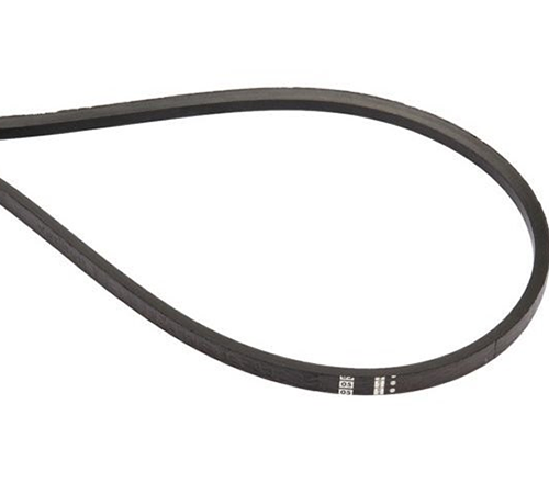 20rqpsealxo.png - Mowers Online Automotive serpentine belt with ribbed profile