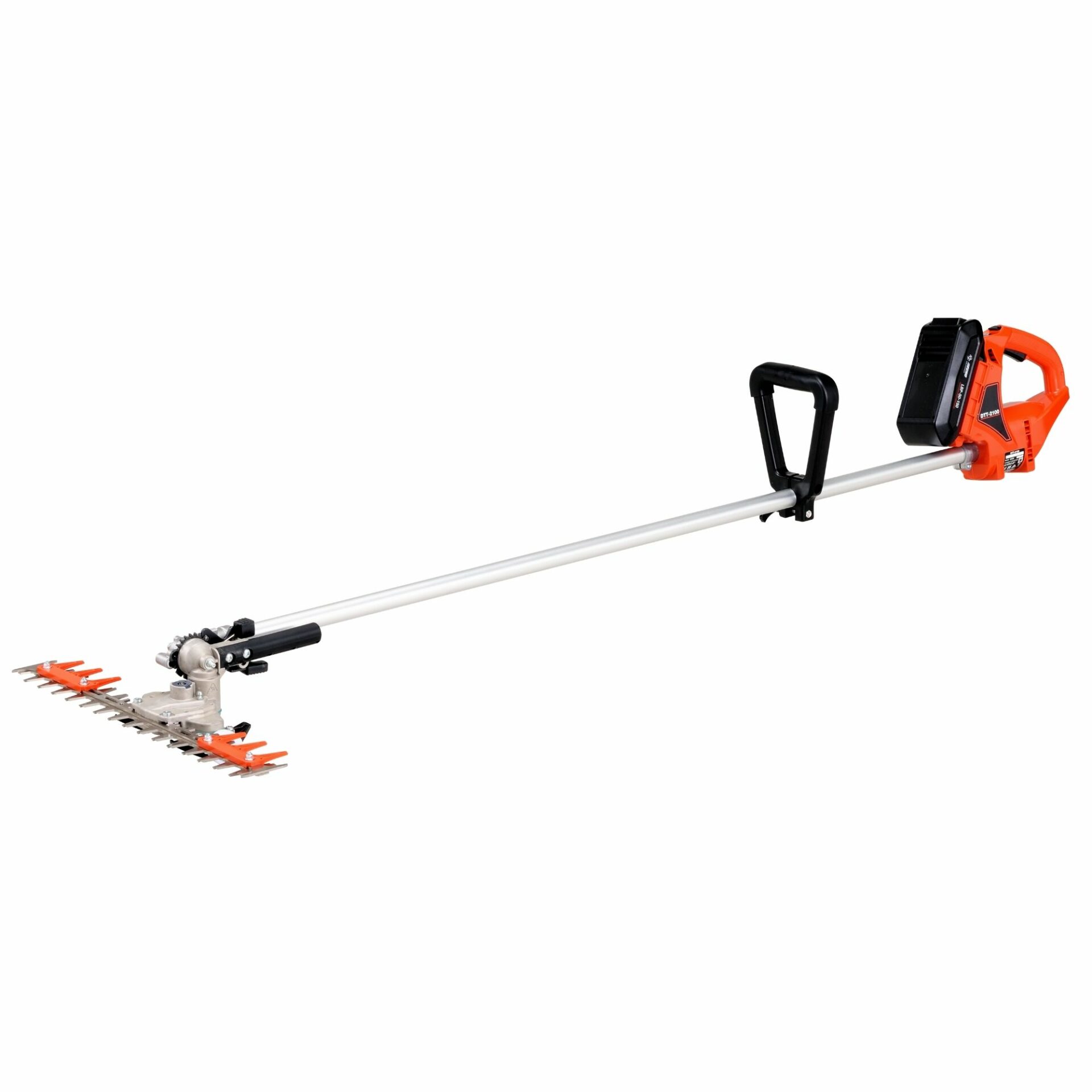 25dwvduiqm2.jpg - Mowers Online Gas-powered hedge trimmer with long shaft