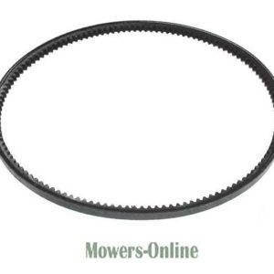 Drive belt for lawn mower