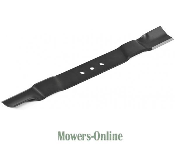 P - Mowers Online Lawn mower cutting blade with mounting holes