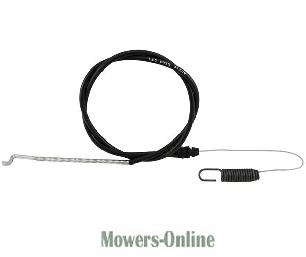 P - Mowers Online Lawn mower engine control cable assembly