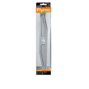Flymo lawn mower blade in packaging