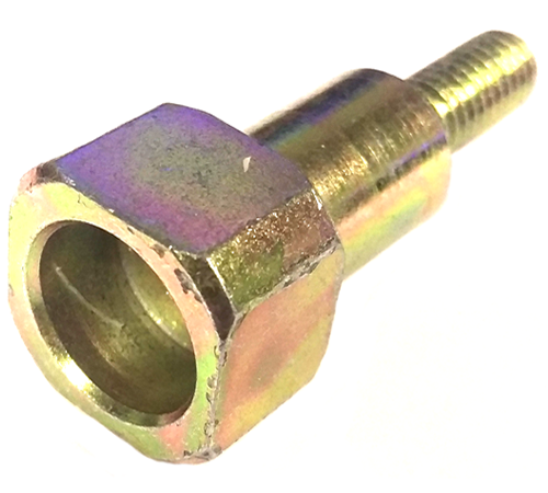 2ldpkubi5xd.png - Mowers Online Brass hydraulic hose fitting connector