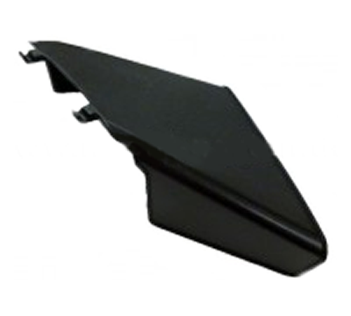 2odzs10menk.png - Mowers Online Black plastic side fender or cowl panel