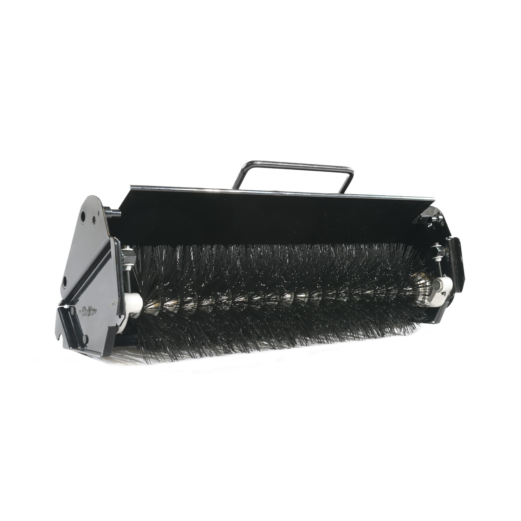 2p5w0ocna5z.jpg - Mowers Online Cylinder push sweeper brush head attachment