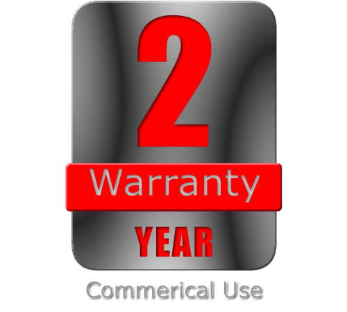 2pcuw0k1je2.jpg - Mowers Online Two year commercial use warranty badge