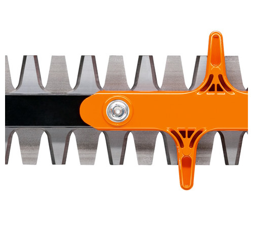 2t1z2jdwaou.jpg - Mowers Online Hedge trimmer blade with orange handles