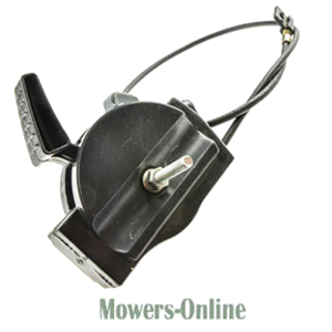 Lawn mower grass collection bag attachment
