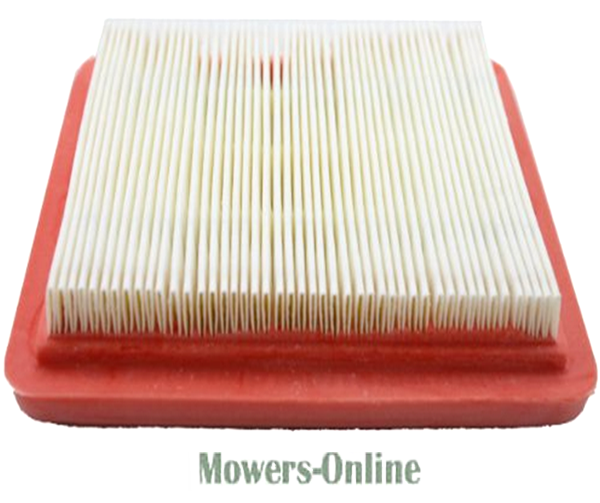 2vuxyd1p2o1.png - Mowers Online Red and white square air filter element
