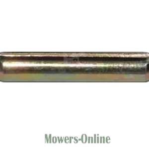 Metal roll pin or dowel fastener