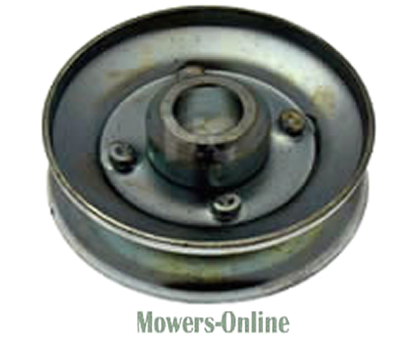 33jqkrd3sat.png - Mowers Online Lawn mower deck pulley assembly