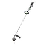String trimmer with dual handles and cutting head