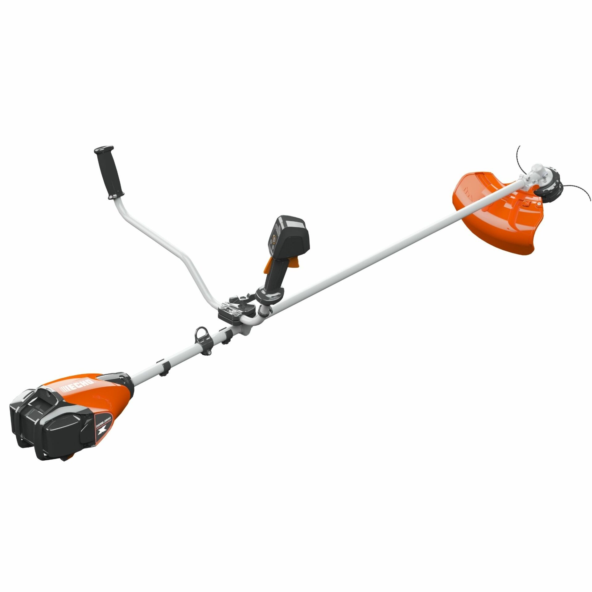 3deg3usk15i.jpg - Mowers Online String trimmer with dual cutting heads