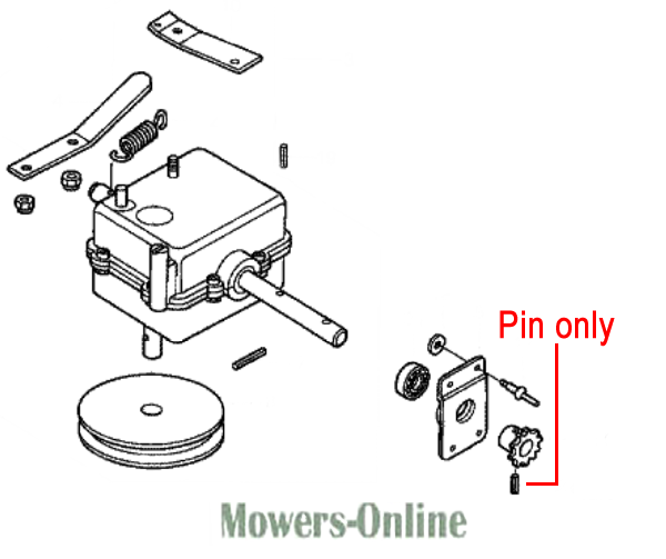 3do5wbpbdzt.png - Mowers Online Lawn mower motor assembly parts diagram