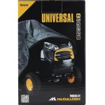 Universal 3 lawn mower cover by McCulloch