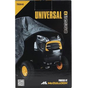 Universal 3 lawn mower cover by McCulloch