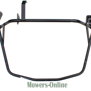 Lawn mower handlebar frame assembly