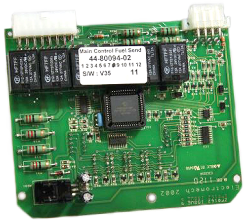 3je1oe5ob3c.png - Mowers Online Gas Control Fan Send circuit board assembly