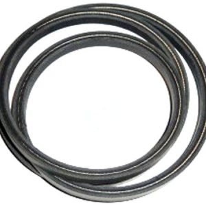 Rubber seal ring gasket coil