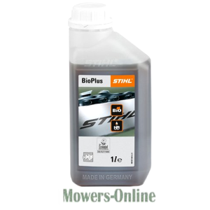 STIHL BioPlusTwo-Stroke Engine Oil 1 Litre Bottle