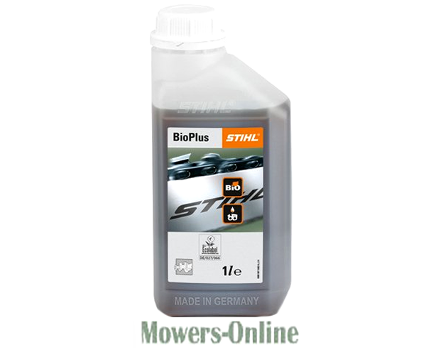 3jgam1do0nb.png - Mowers Online STIHL BioPlusTwo-Stroke Engine Oil 1 Litre Bottle