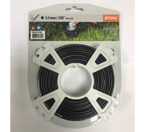 P - Mowers Online STIHL 3.3mm trimmer line spool