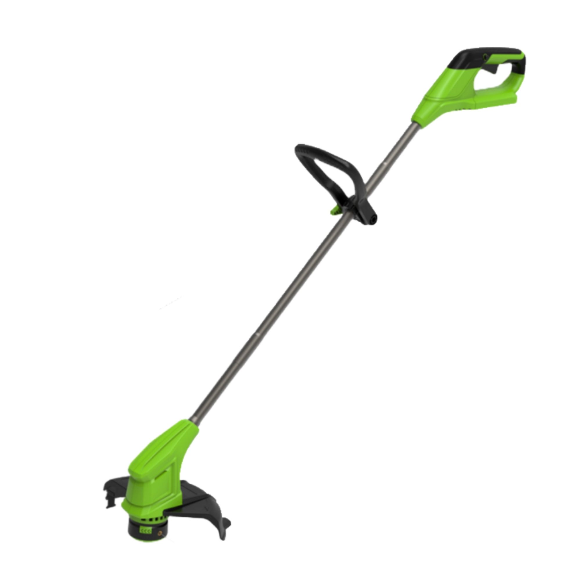 3nreondz2kk.jpg - Mowers Online Electric string trimmer with adjustable shaft