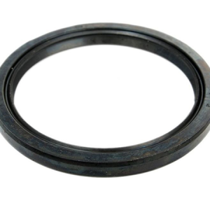 Rubber seal ring for lawn mower equipment