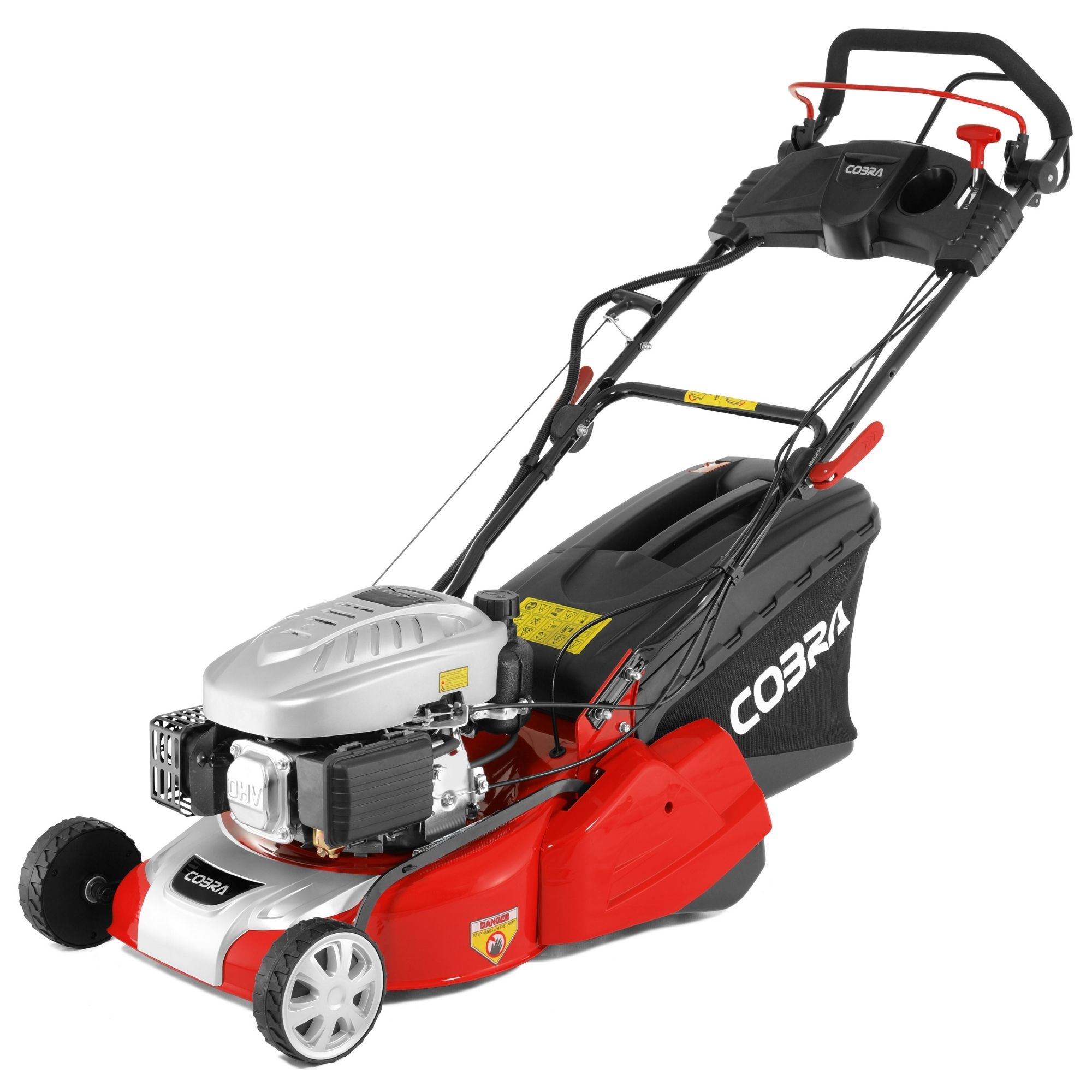 3y3d1vy35t2-1.jpg - Mowers Online Cobra petrol push lawn mower with red deck