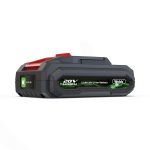 3z0lzur3rxb.jpg - Mowers Online Webb 20V lithium-ion battery pack