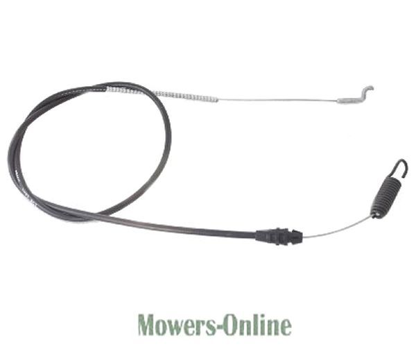P - Mowers Online Lawn mower throttle cable assembly
