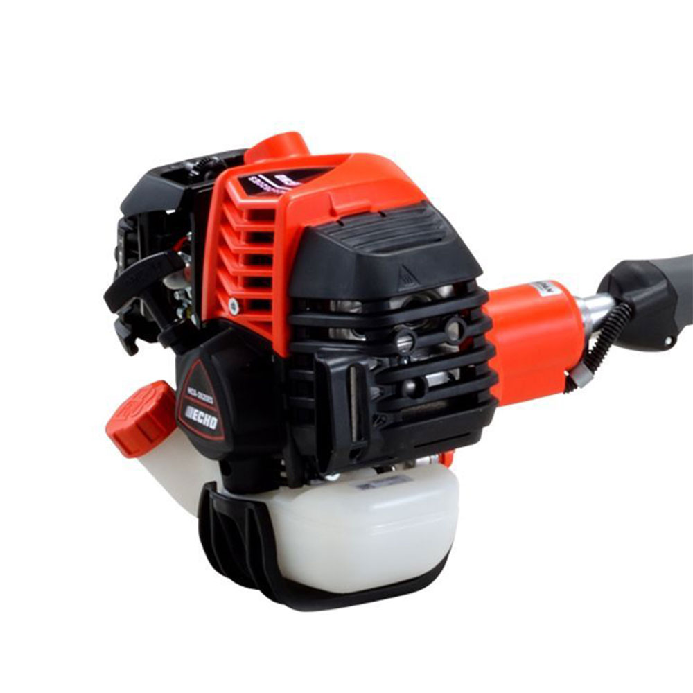 4hp1qcvfuuo.jpg - Mowers Online Gas powered string trimmer engine with fuel tank