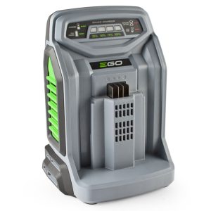 EGO battery charger for cordless power tools