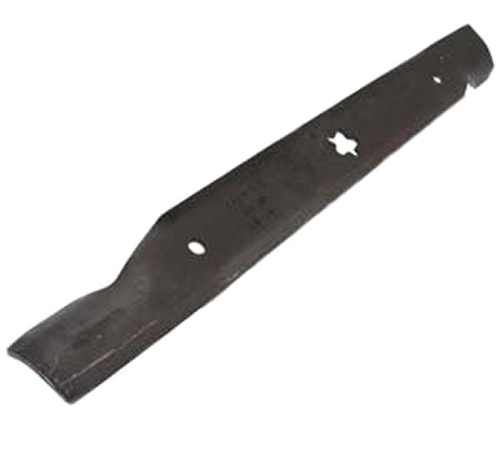 4tao0l4hcm1.png - Mowers Online Lawn mower blade with center hole and side holes.