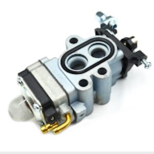 Carburetor assembly for small engine equipment