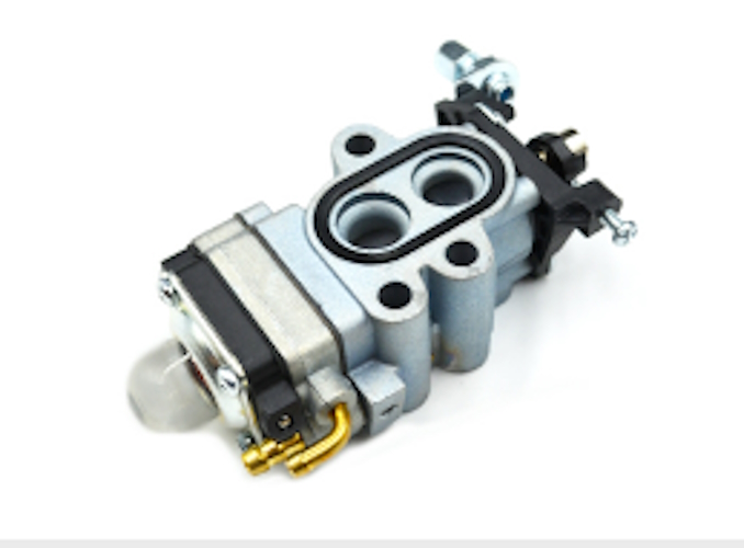 4us5dsf12ju.jpg - Mowers Online Carburetor assembly for small engine equipment