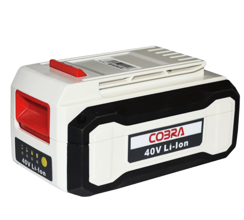4wyry0mao0n.jpg - Mowers Online COBRA 40V Li-Ion rechargeable battery pack