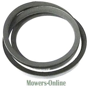 Lawn mower belt for grass cutting equipment