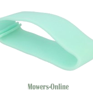 Grass trimmer head or cutting deck component