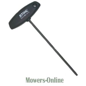 STIHL T-handle hex wrench tool