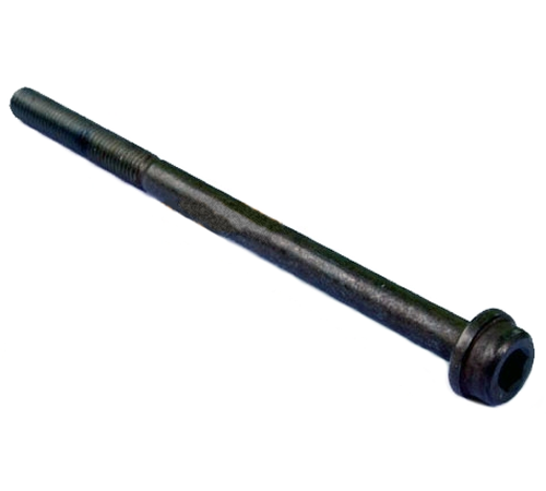 5afrjirx3lg.png - Mowers Online Threaded metal bolt or fastener with hex head