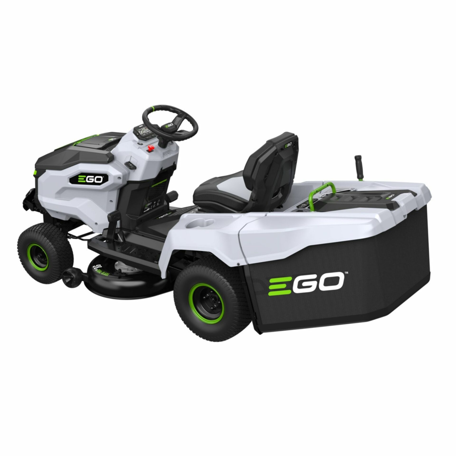 5dunuu3c10r.jpg - Mowers Online EGO riding mower with bagging attachment