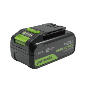 Greenworks 24V high power lithium battery
