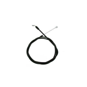 Lawn mower pull cord assembly with handle