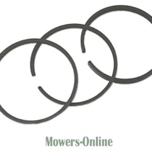 Piston rings diagram illustration