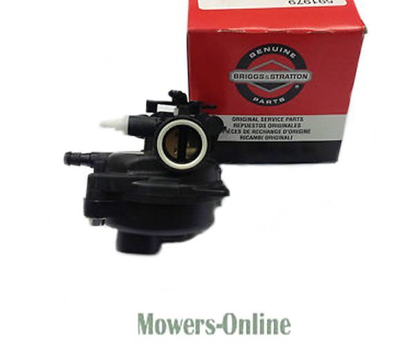 P - Mowers Online Briggs and Stratton carburetor with box