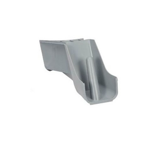 5j0ktn1cyol.jpg - Mowers Online Plastic gutter corner bracket or downspout connector