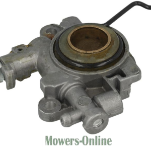 Carburetor assembly for small engine lawn mower