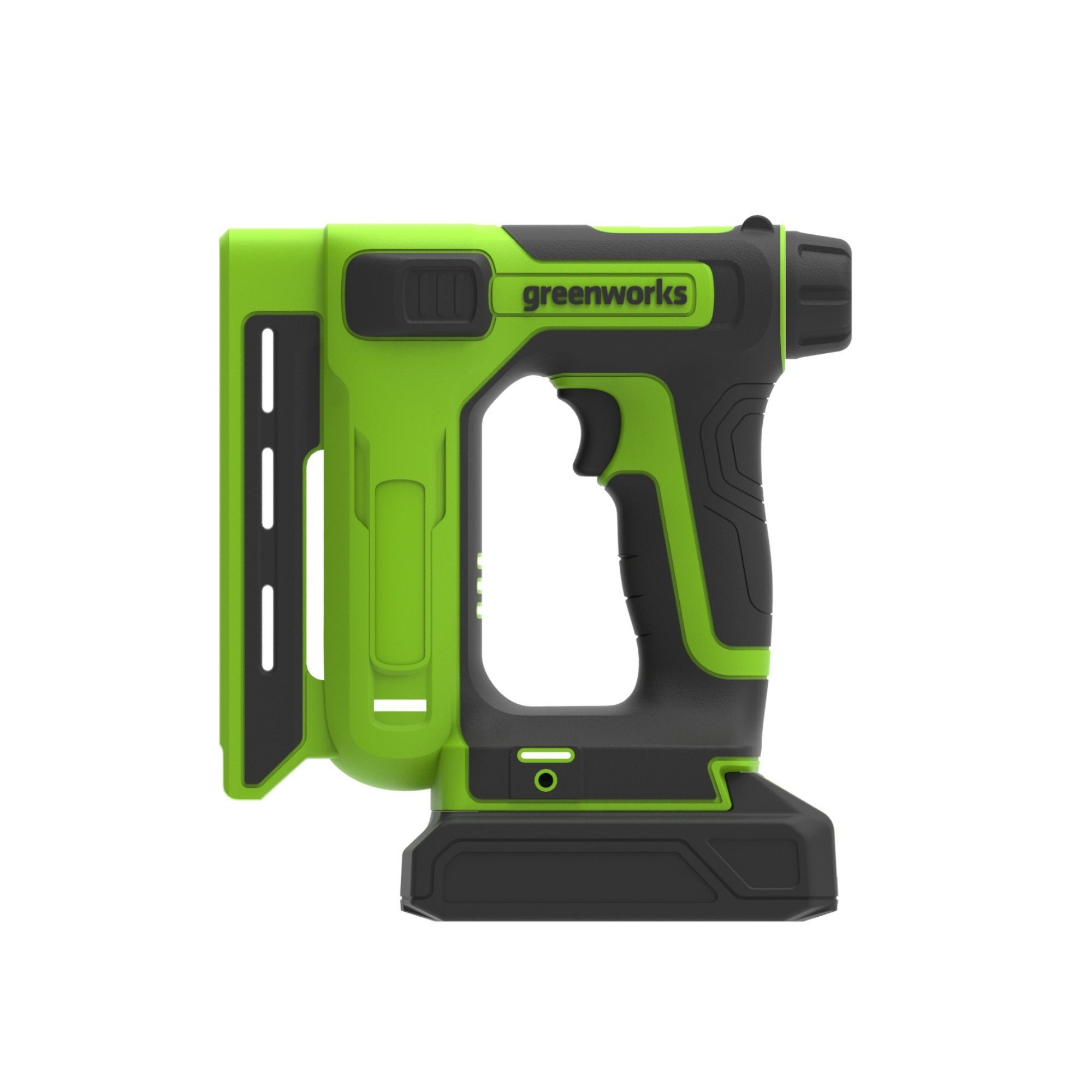 5lk42xokzeq.jpg - Mowers Online Greenworks cordless brad nailer tool