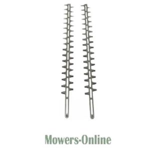 Hedge trimmer blades pair replacement